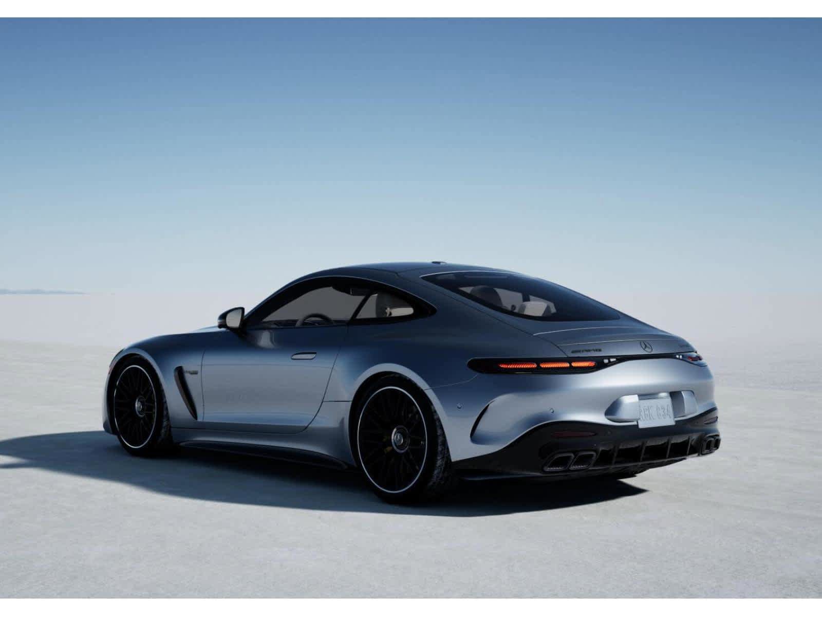 New 2026 Mercedes-Benz AMG GT 55 image 28
