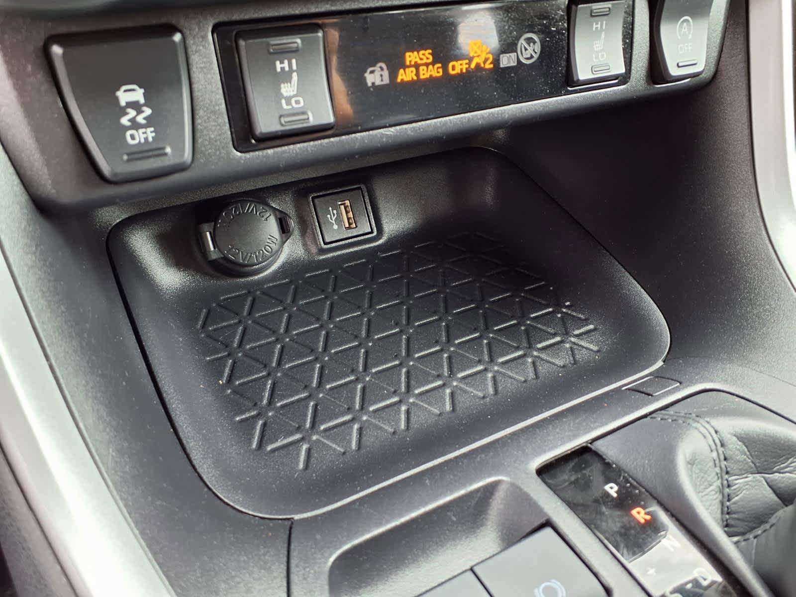 Certified 2025 Toyota RAV4 XLE w/ Weather Package FWD image 24