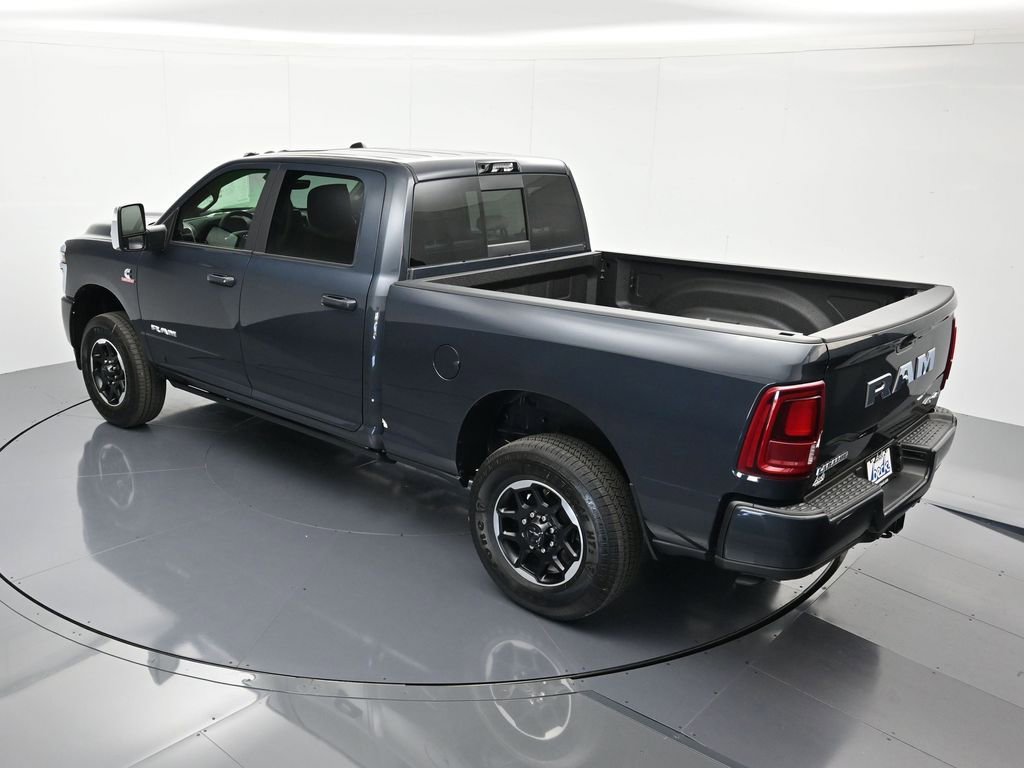 New 2026 RAM 3500 Laramie AWD/4WD image 36