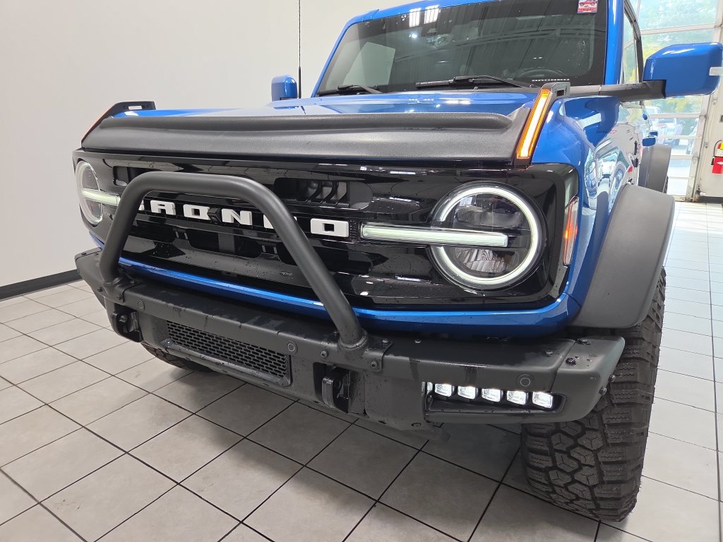 Used 2023 Ford Bronco Outer Banks AWD/4WD image 18