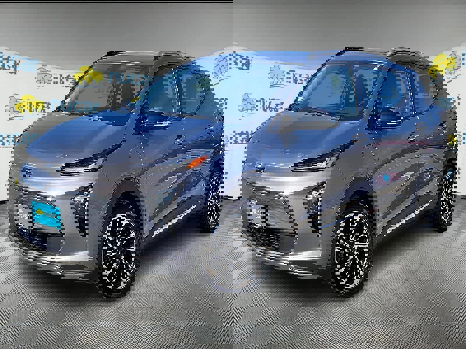 Used 2023 Chevrolet Bolt EUV Premier w/ Sun & Sound Package image 3