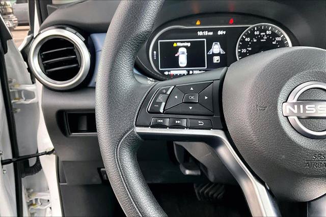Certified 2025 Nissan Versa SV w/ Trunk Package FWD image 23