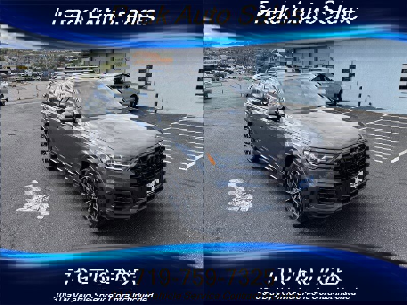 Used 2021 Audi Q7 3.0T Premium Plus w/ Executive Package