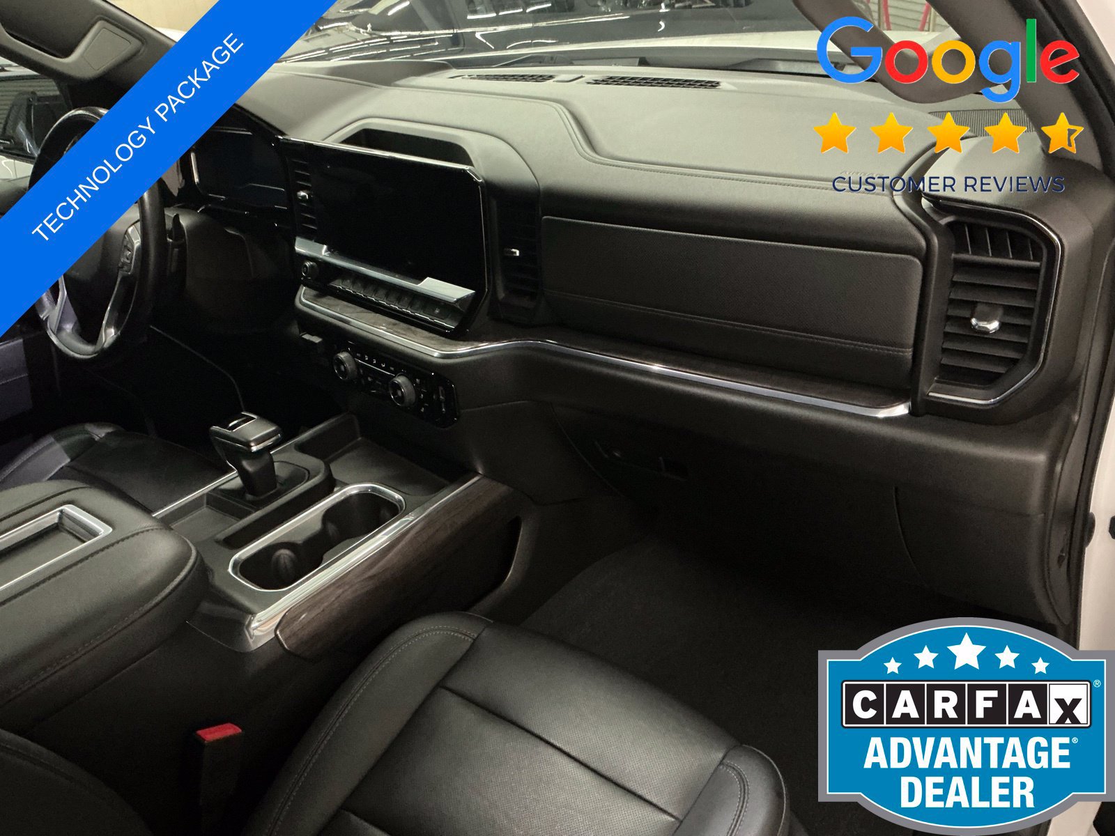 Used 2022 Chevrolet Silverado 1500 LTZ AWD/4WD image 11