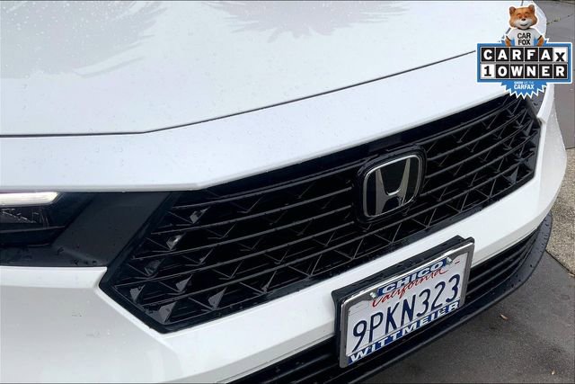 Used 2024 Honda Accord Sport image 30