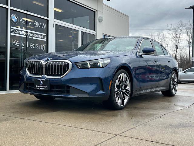 Certified 2024 BMW 540i xDrive image 3