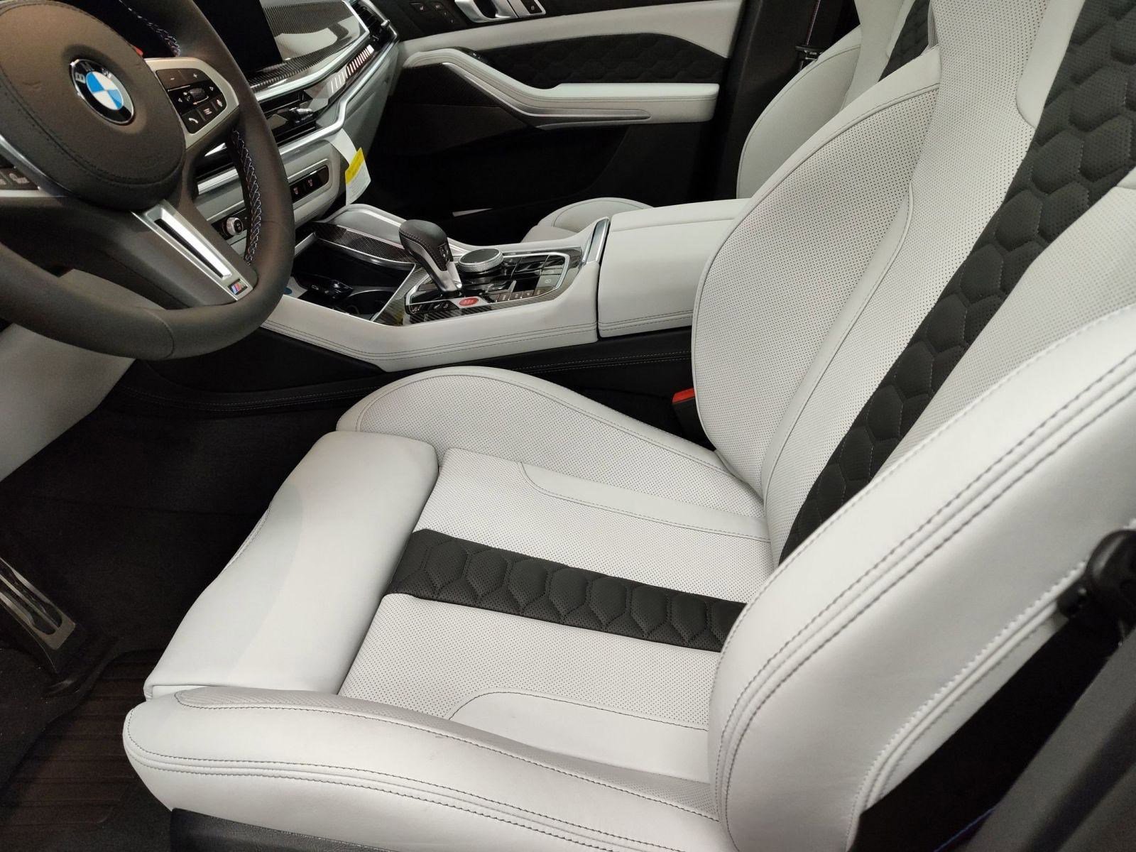 New 2026 BMW X5 M Competition w/ Executive Package image 5