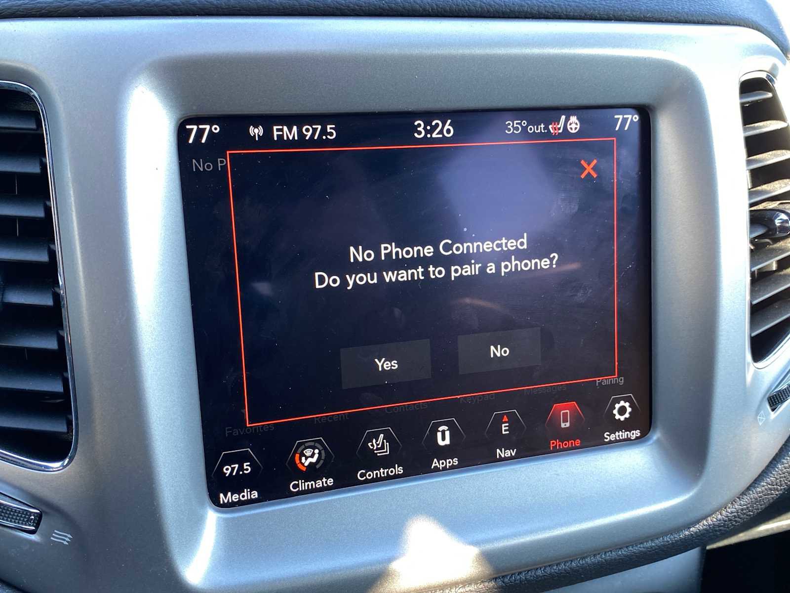 Used 2021 Jeep Compass Latitude AWD/4WD image 28