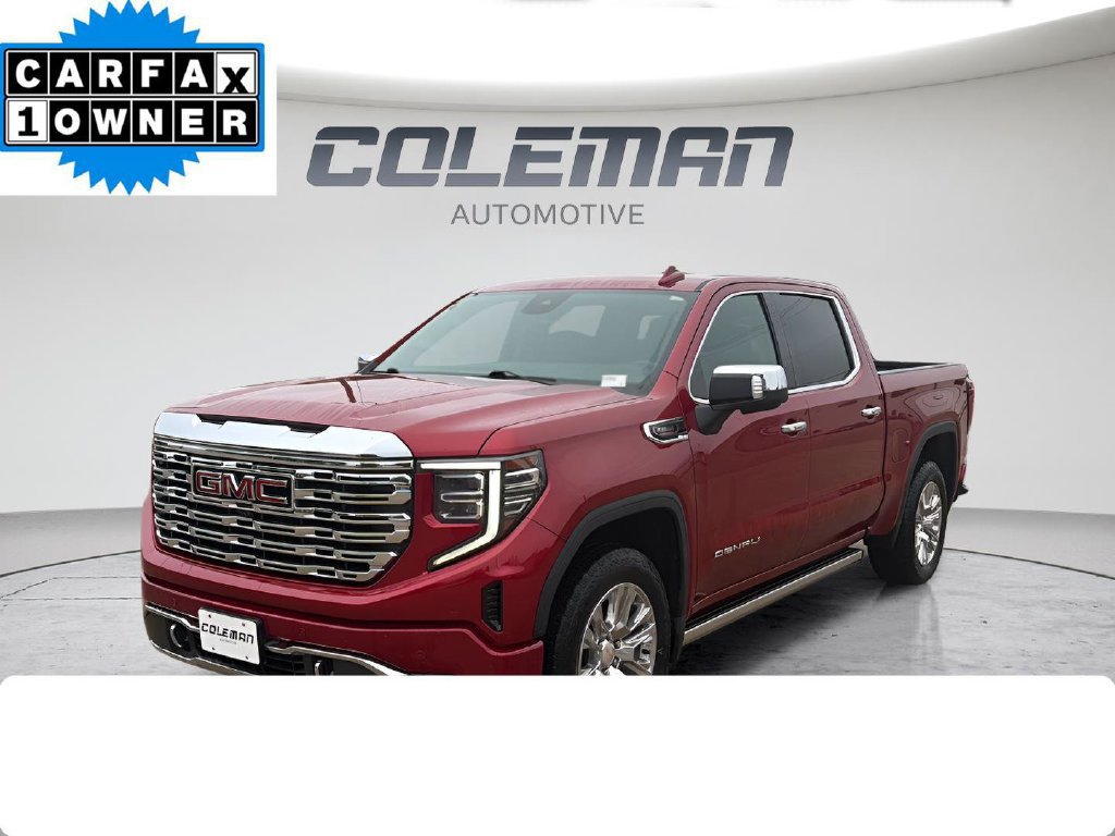 Used 2024 GMC Sierra 1500 Denali