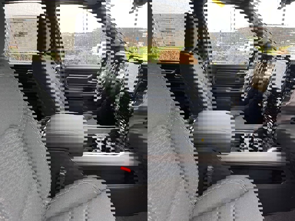 New 2026 RAM 1500 Big Horn image 26