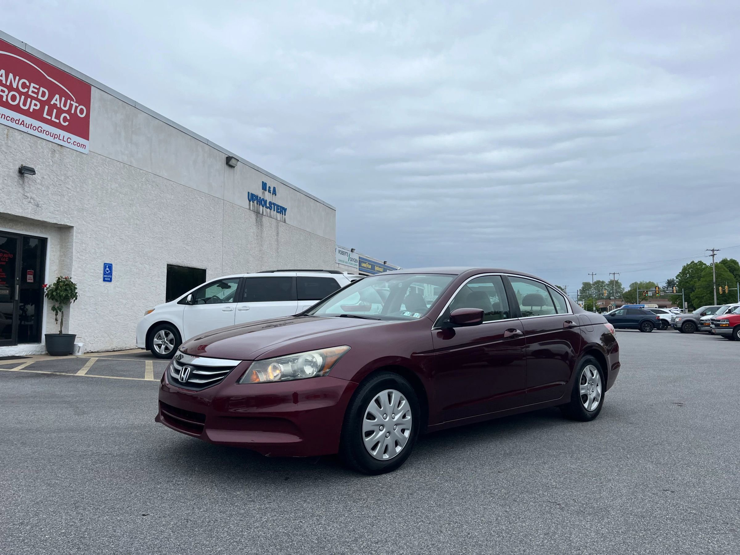 Used 2011 Honda Accord LX image 30