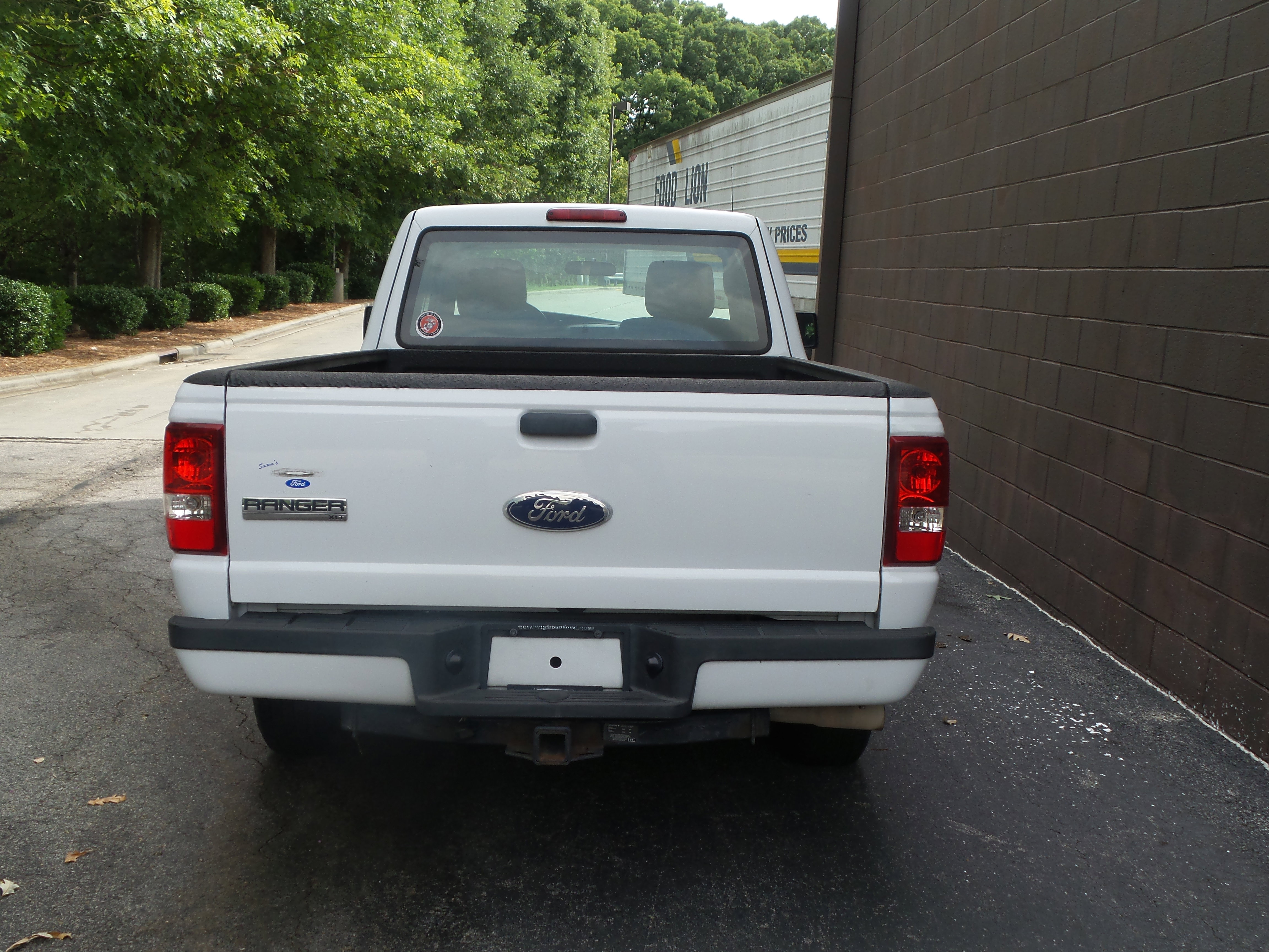 Used 2011 Ford Ranger XLT image 5