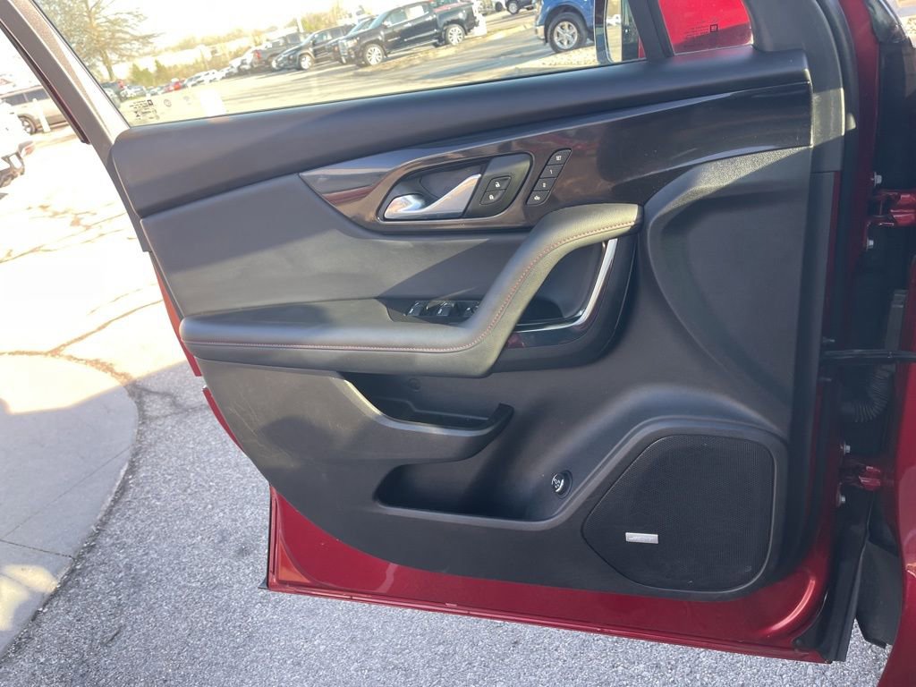 Certified 2024 Chevrolet Blazer RS w/ Enhanced Convenience Package image 33
