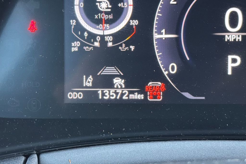 Used 2024 Lexus TX 350 FWD w/ Cold Weather Package image 26