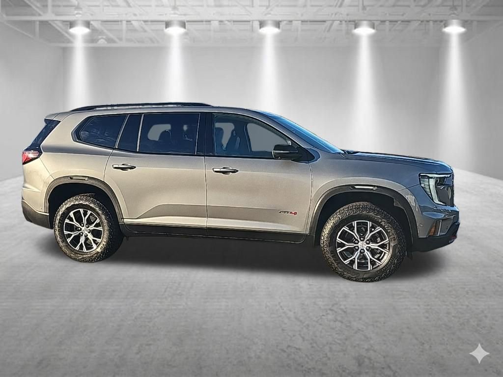 New 2026 GMC Acadia AT4 w/ Super Cruise Package AWD/4WD image 2