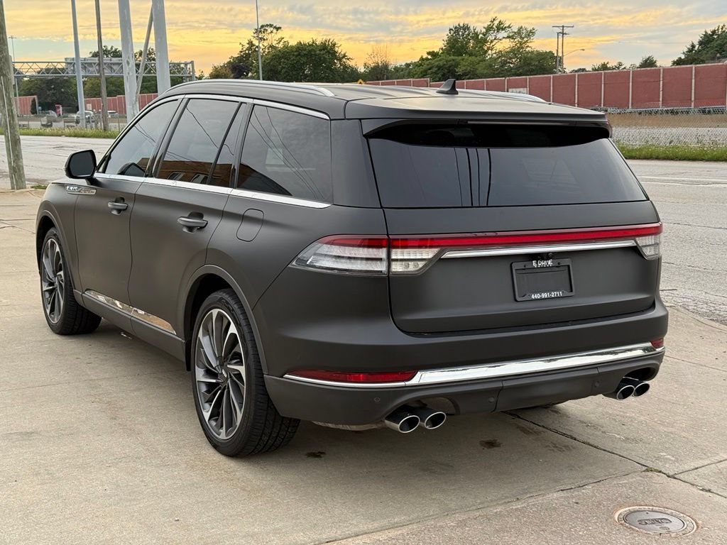 Used 2021 Lincoln Aviator Reserve w/ Equipment Group 202A AWD/4WD image 10