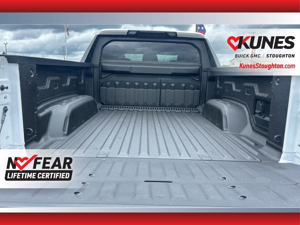 New 2026 GMC Sierra EV Elevation w/ Premium Package image 20