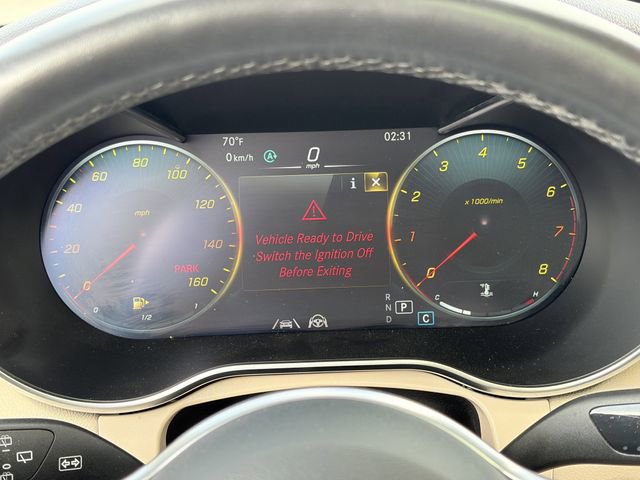 Used 2022 Mercedes-Benz GLC 300 4MATIC image 11