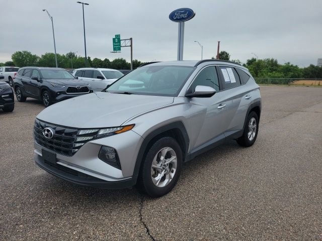 Used 2024 Hyundai Tucson SEL AWD/4WD image 18