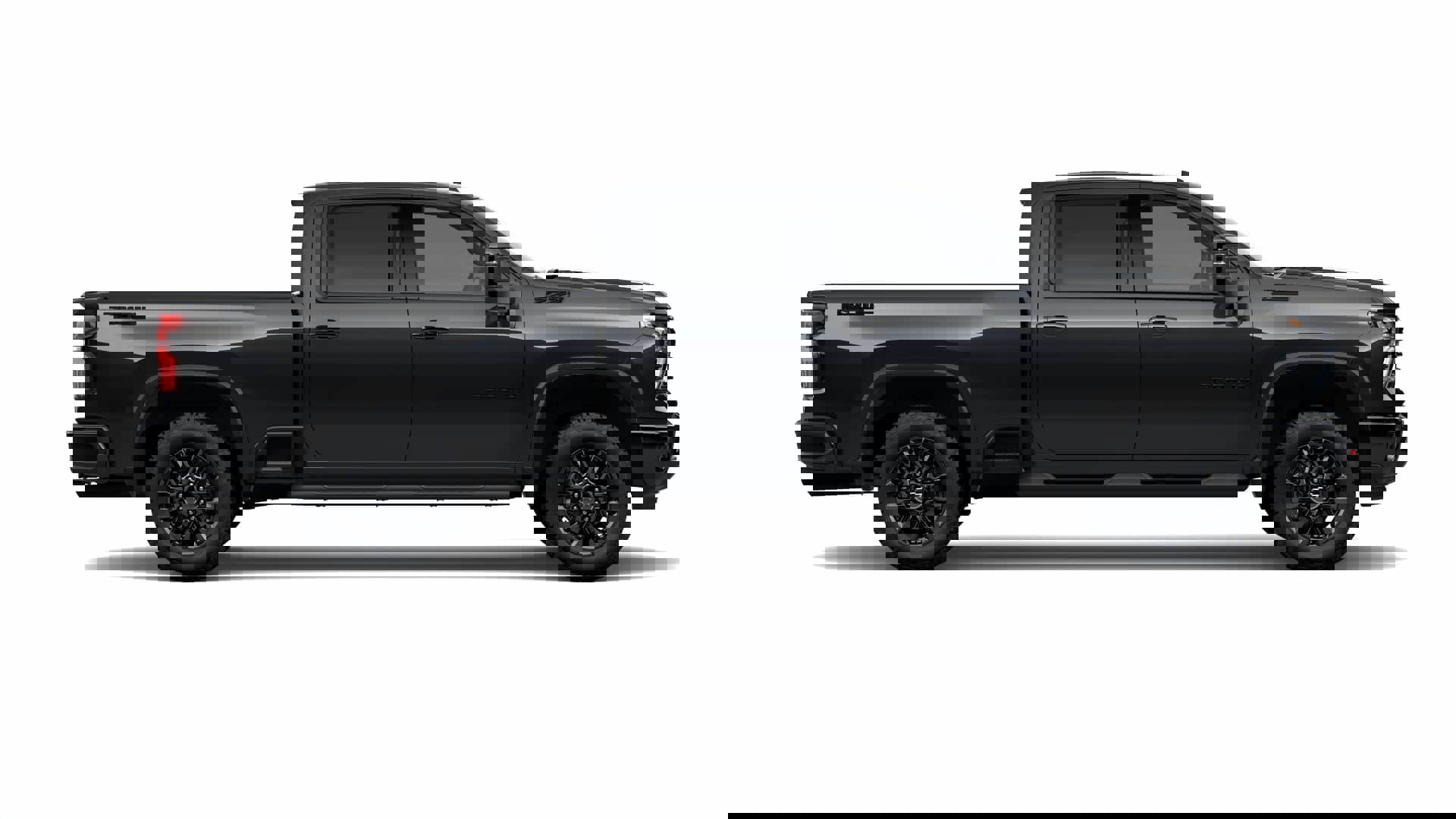 New 2026 Chevrolet Silverado 3500 LTZ image 3