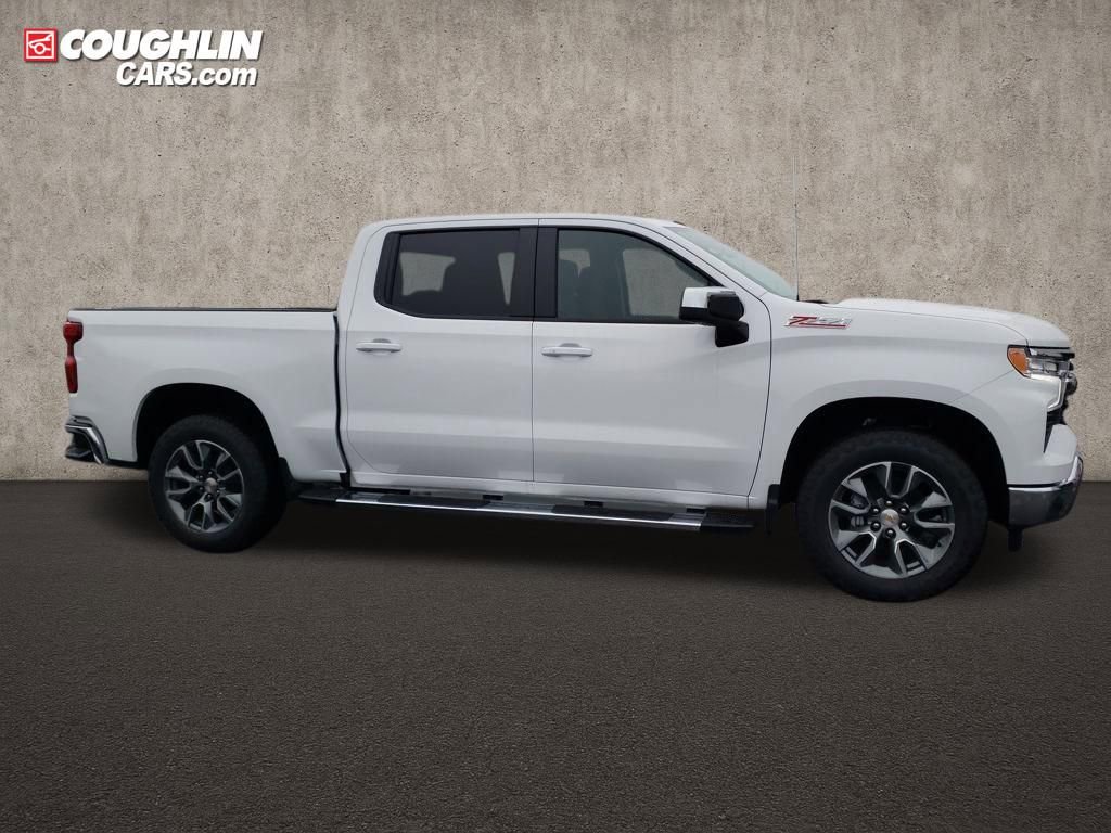 New 2026 Chevrolet Silverado 1500 LT image 6