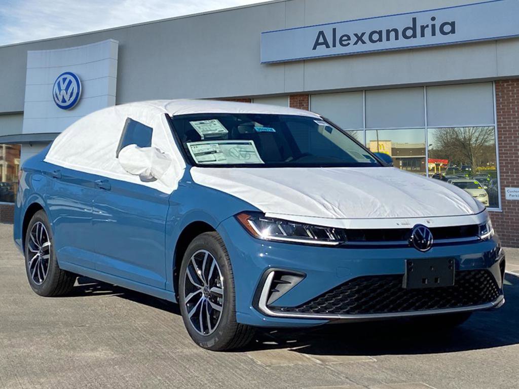 New 2026 Volkswagen Jetta SE image 1