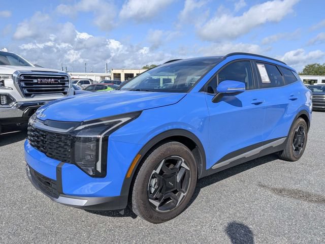 Used 2026 Kia Sportage EX w/ EX Panorama Roof Package FWD image 7
