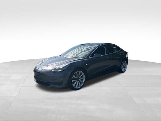 Used 2018 Tesla Model 3 Performance