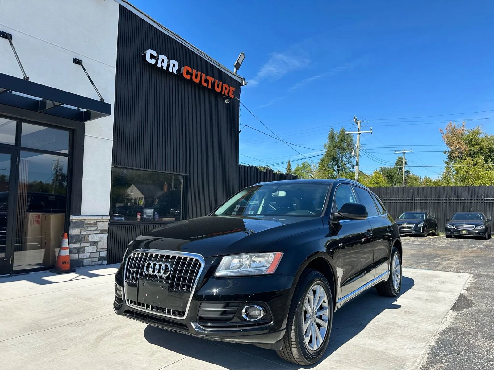 Used 2014 Audi Q5 2.0T Premium