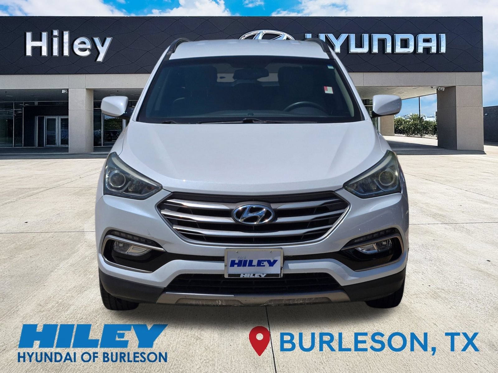 Used 2017 Hyundai Santa Fe Sport FWD image 6