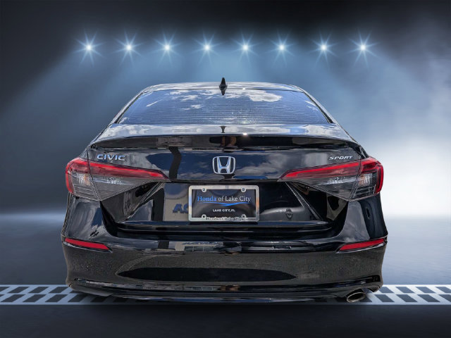 Used 2024 Honda Civic Sport image 3
