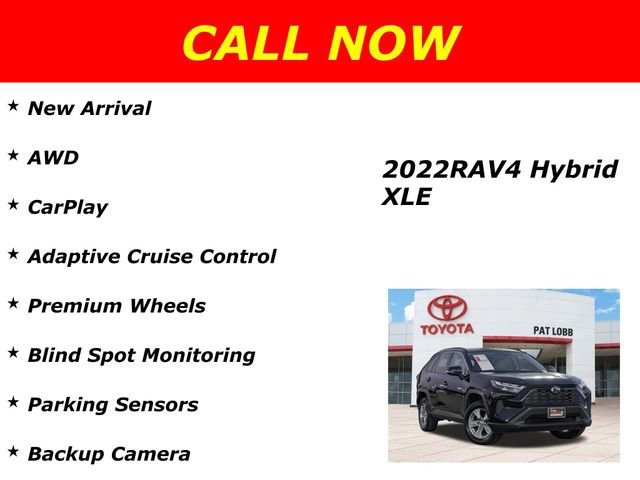 Used 2022 Toyota RAV4 XLE image 36