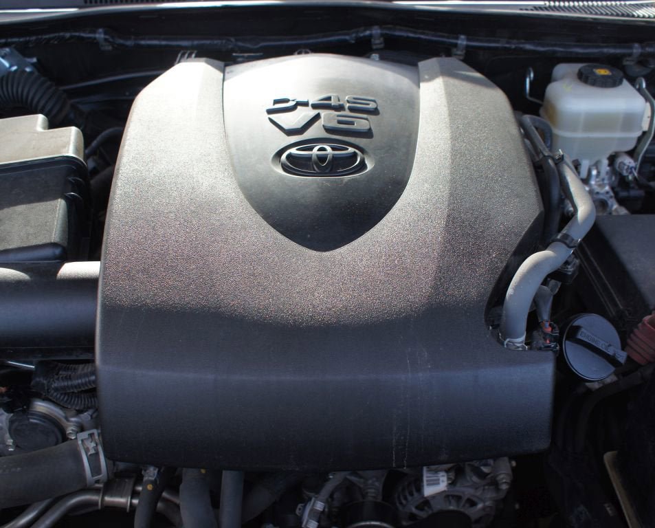 Used 2020 Toyota Tacoma TRD Pro AWD/4WD image 28