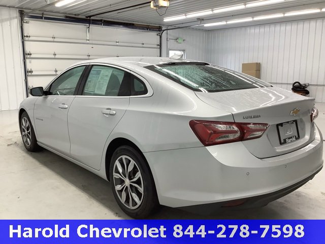 Used 2020 Chevrolet Malibu LT image 4