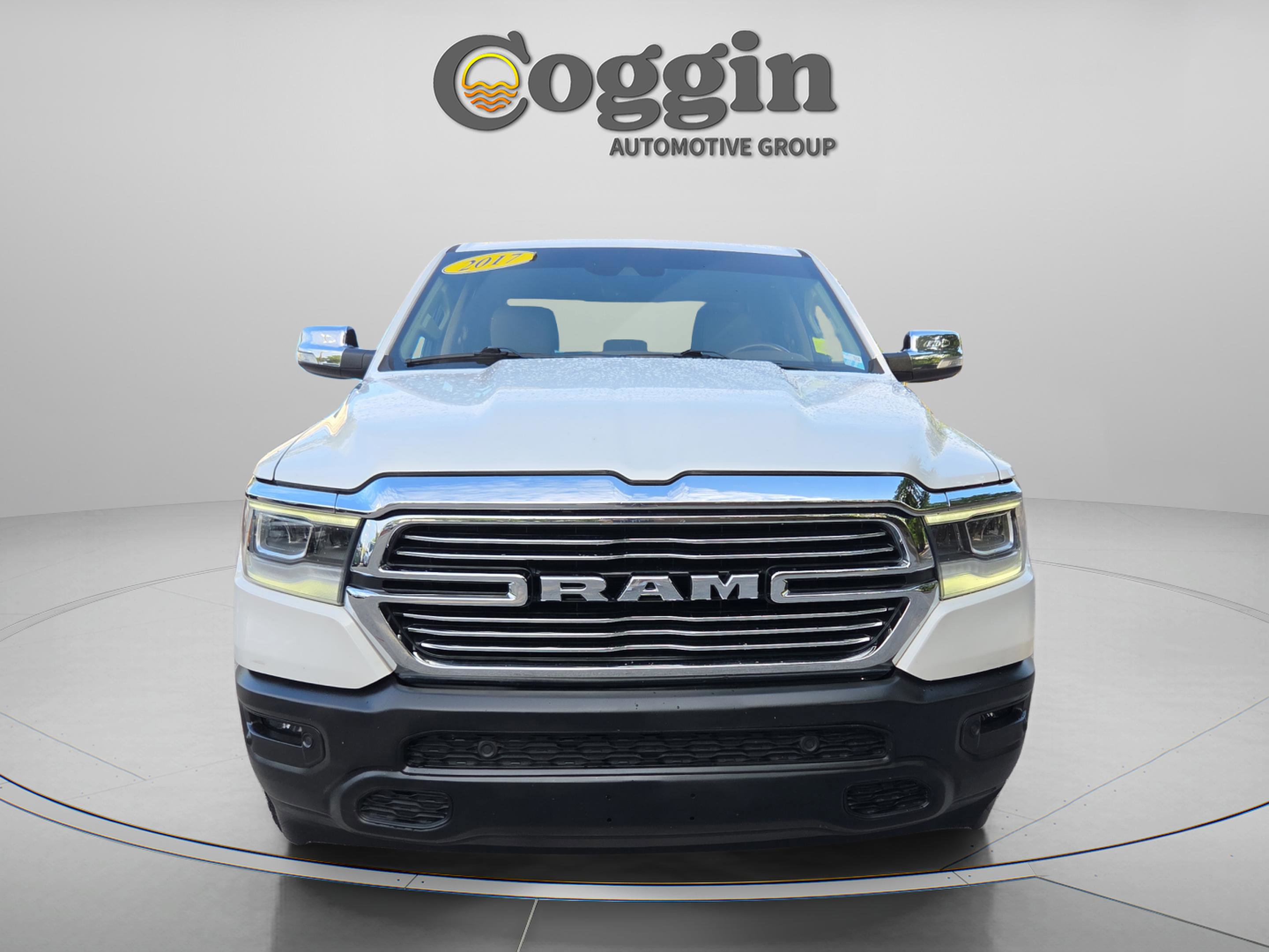Used 2021 RAM 1500 Laramie AWD/4WD image 8