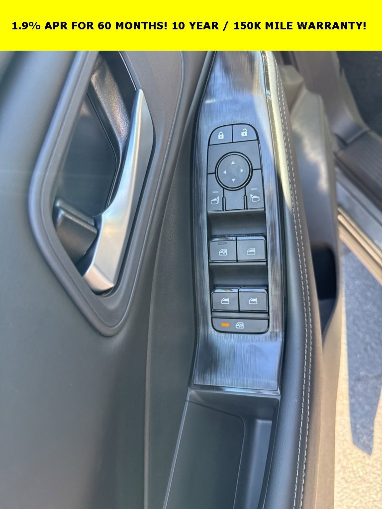 New 2026 Nissan Rogue SV w/ Cold Weather Package image 21
