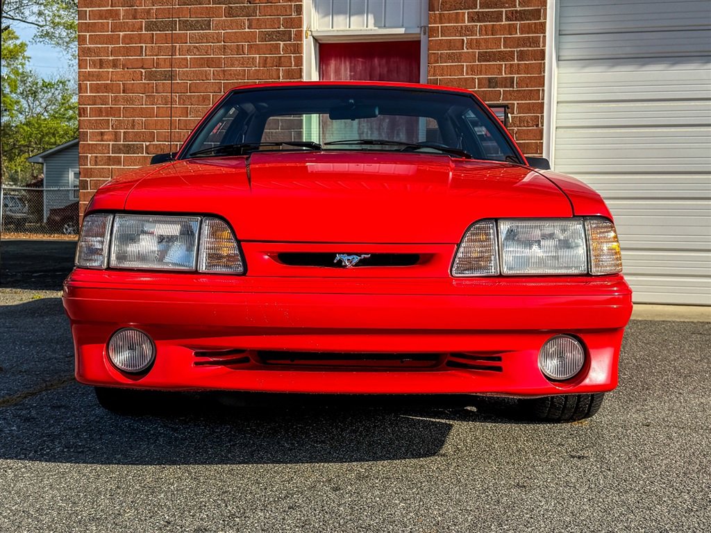 Used 1993 Ford Mustang Cobra image 10