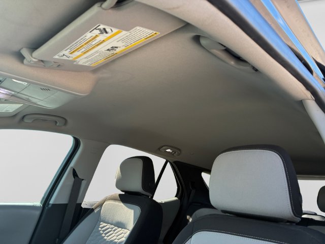 Certified 2021 Chevrolet Equinox LS w/ LPO, Blackout Package FWD image 12