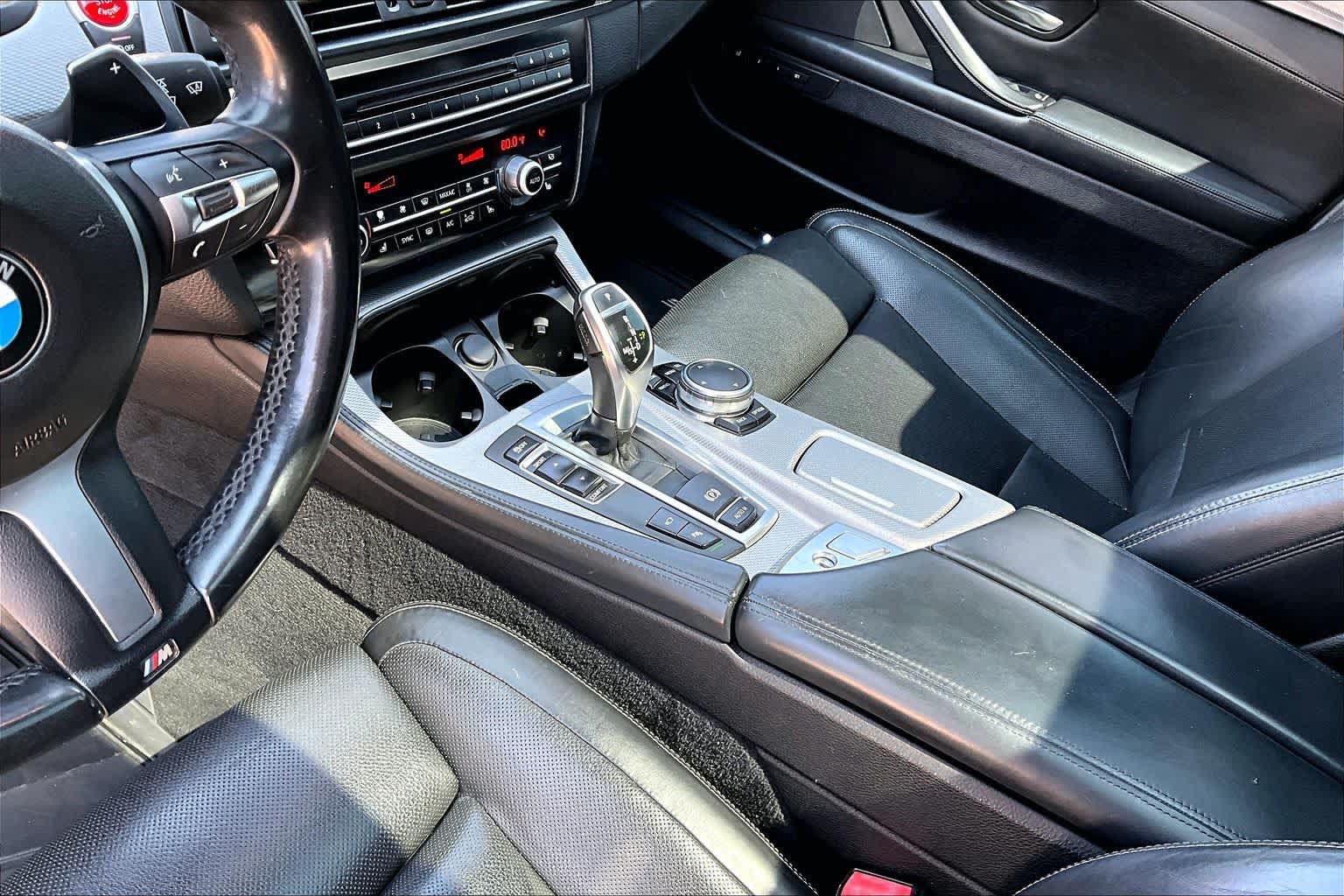 Used 2015 BMW 535i Sedan RWD image 16