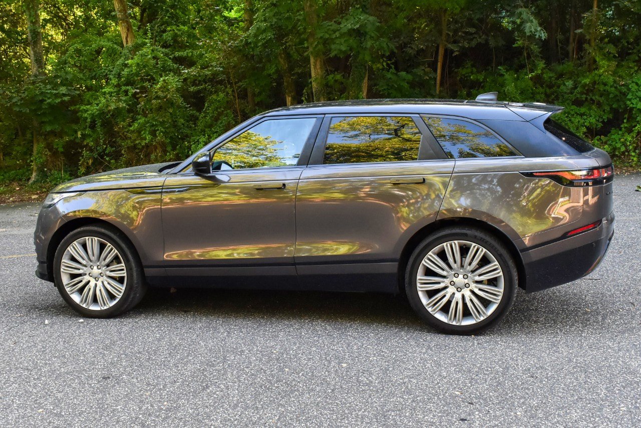 Used 2023 Land Rover Range Rover Velar R-Dynamic S AWD/4WD image 5