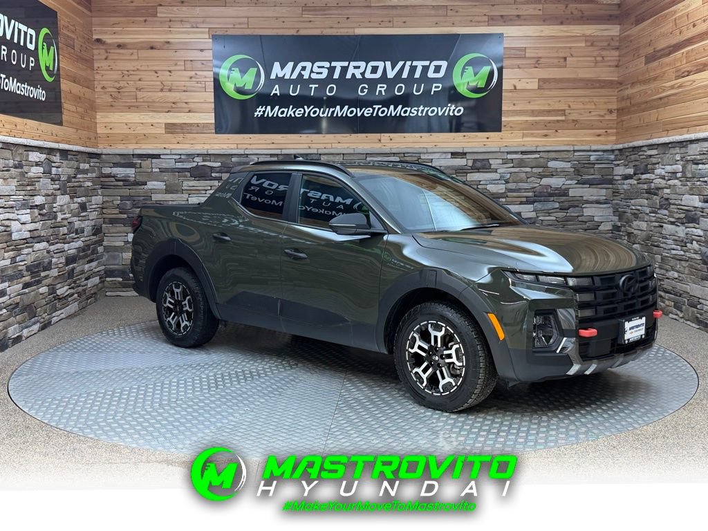 Certified 2025 Hyundai Santa Cruz XRT AWD/4WD 360° Tour
