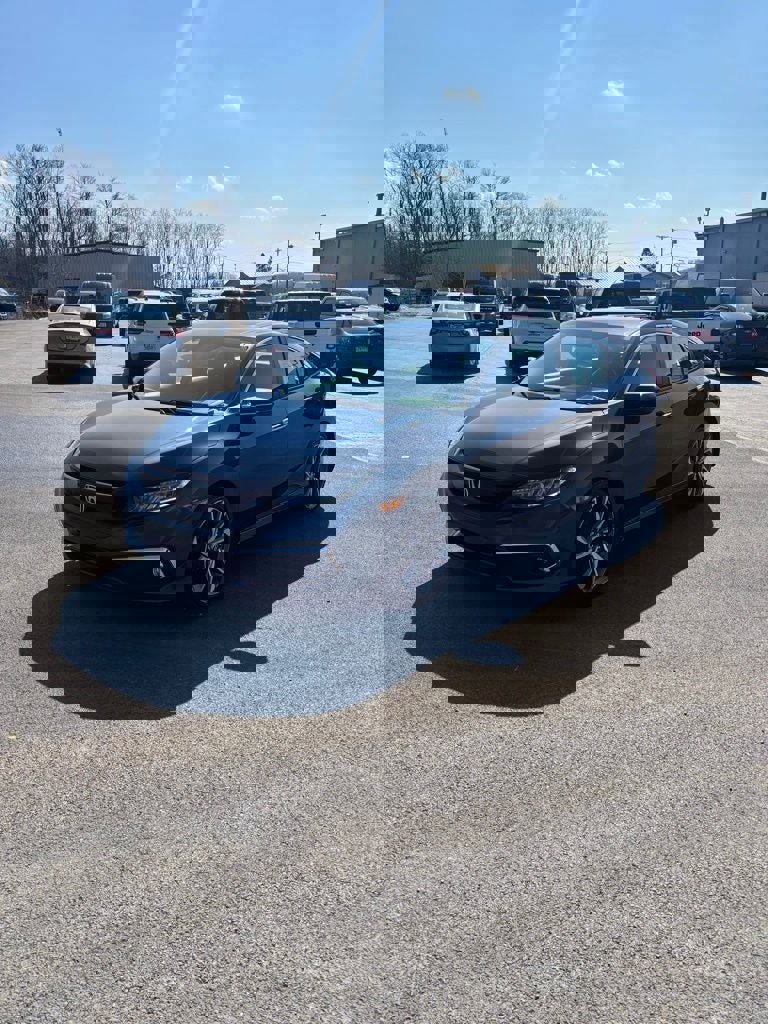 Used 2020 Honda Civic Touring