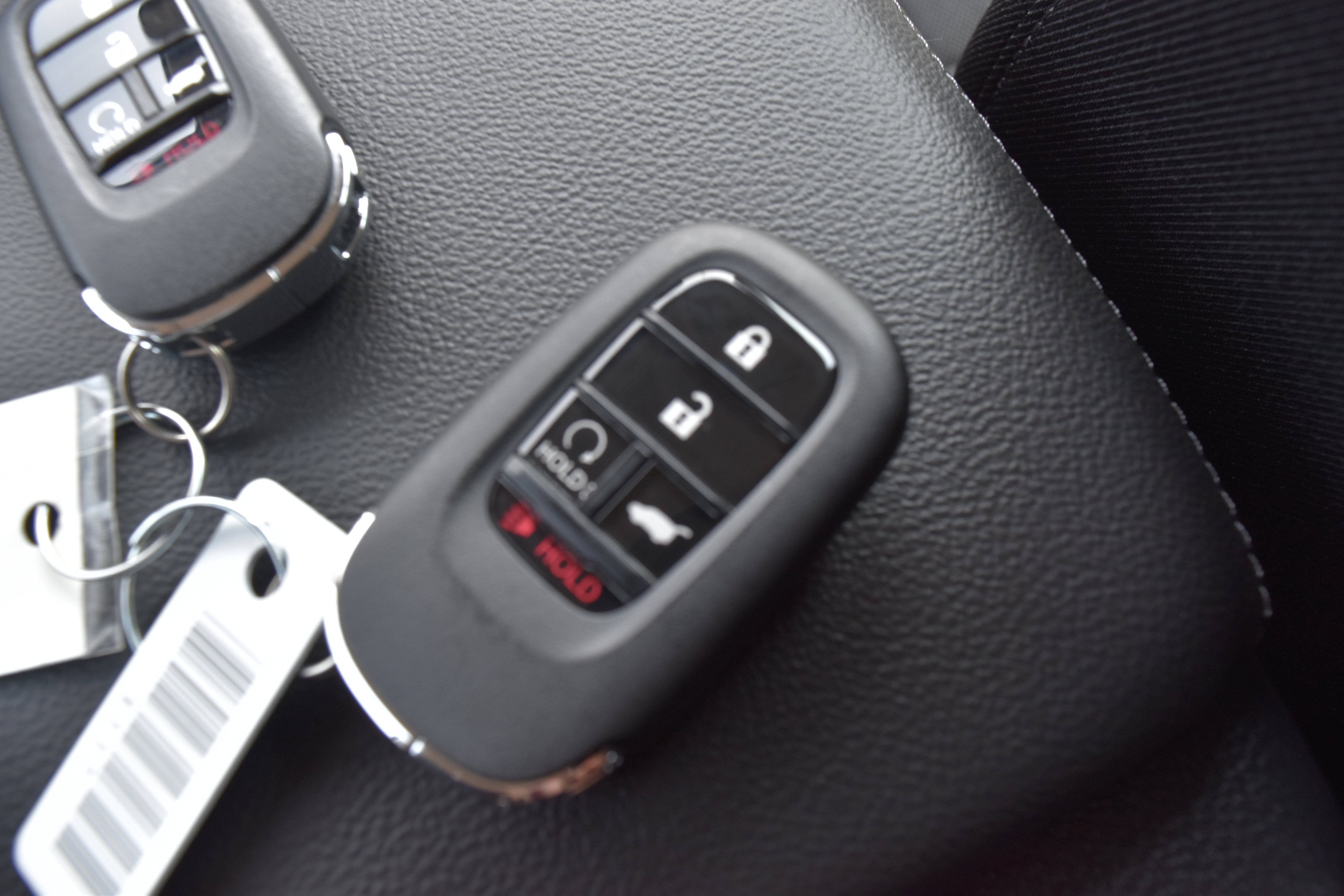 Certified 2026 Honda CR-V EX image 28