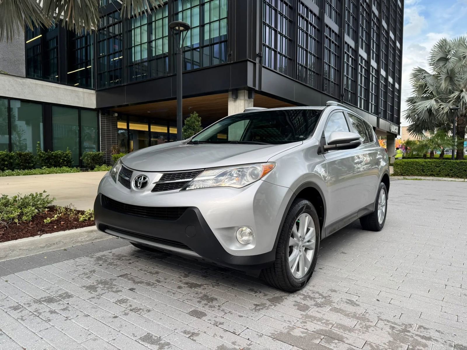 Used 2015 Toyota RAV4 Limited