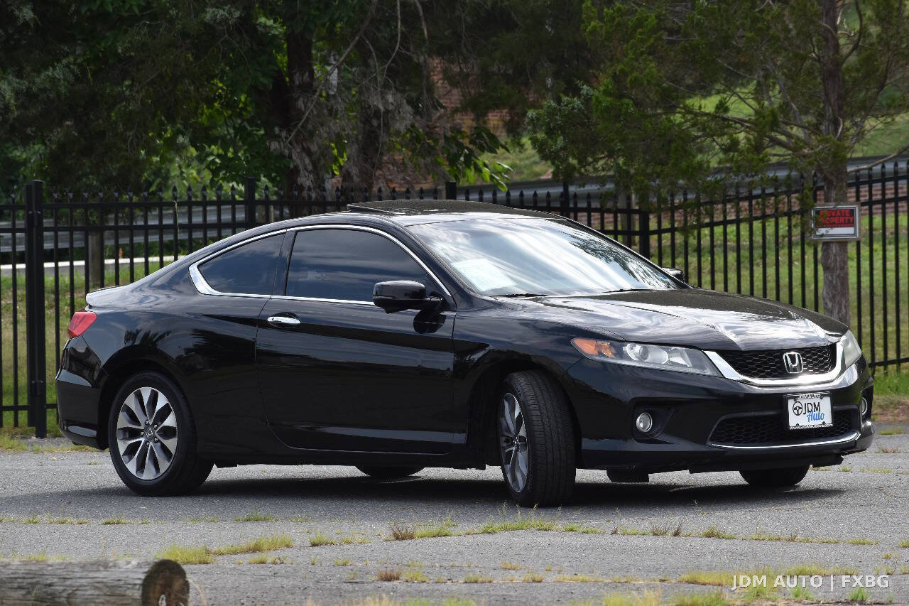 Used 2015 Honda Accord EX image 4