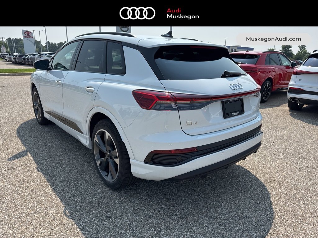 New 2025 Audi Q4 e-tron Prestige image 5
