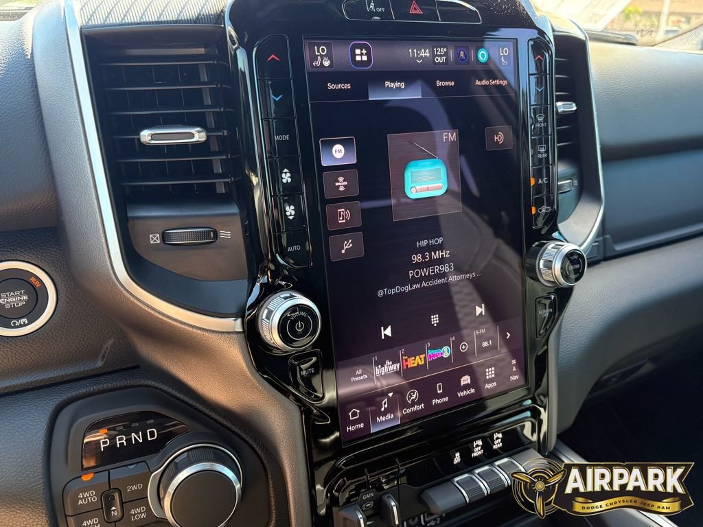 New 2026 RAM 1500 Big Horn AWD/4WD image 15