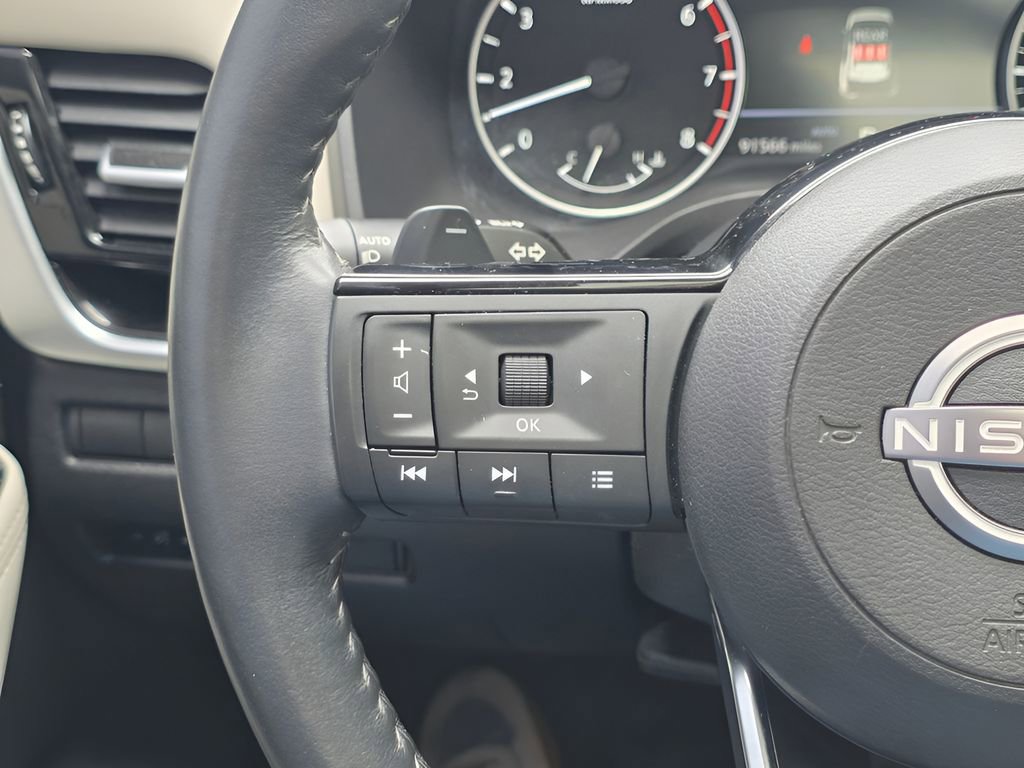 Used 2023 Nissan Rogue SL w/ SL Premium Package AWD/4WD image 21