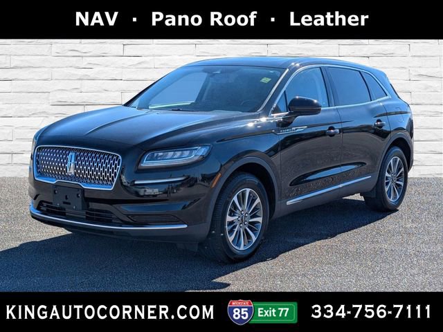 Used 2022 Lincoln Nautilus Reserve FWD image 1