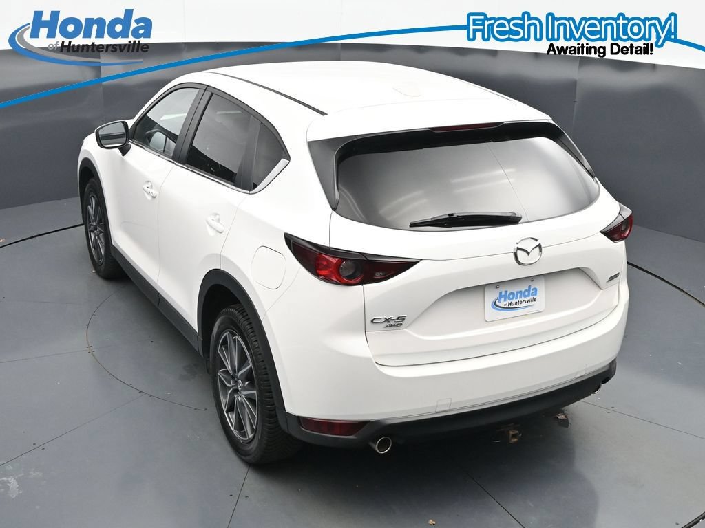 Used 2018 MAZDA CX-5 Touring AWD/4WD image 22